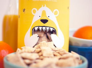 美國早餐谷物產(chǎn)品系列包裝設(shè)計(jì) 創(chuàng)意無限的谷物體驗(yàn)