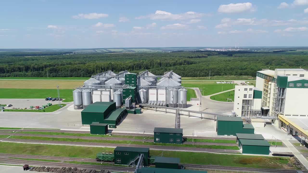 谷物在飼料加工中的關(guān)鍵作用與應(yīng)用